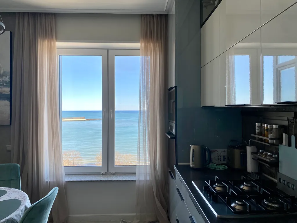Квартира Балтийский Блюз с видом на море