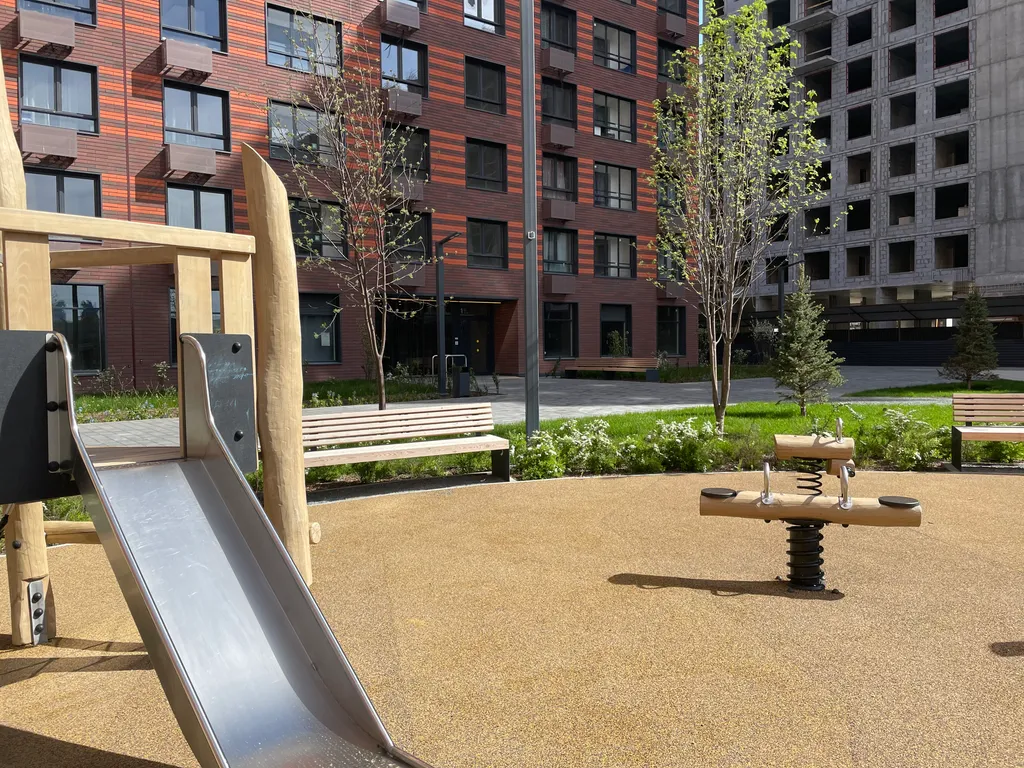 2-комнатная квартира в 5 минутах от железнодорожного вокзала