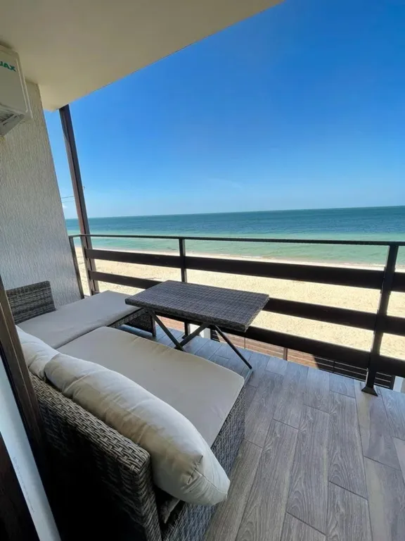 Таунхаус 3-комнатный двухэтажный с видом на море