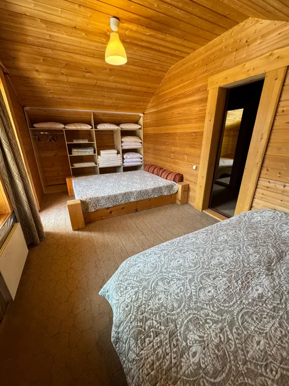 Усадьба Горный Теремок