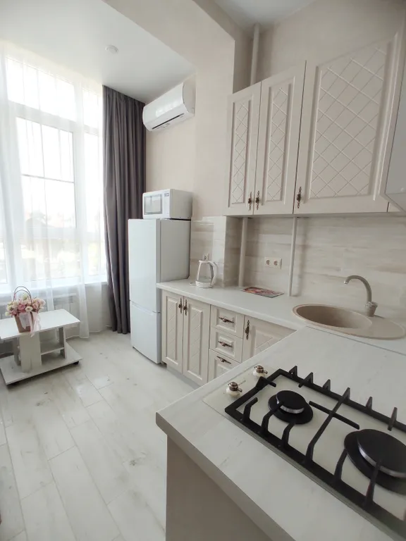 Квартира 1-комнатная Квартира — Геленджик