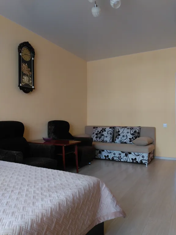 Уютная квартира с видом на море 46 кв.м