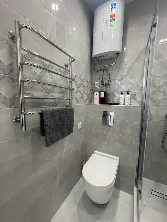 Квартира Апартаменты с видом на море — Сочи