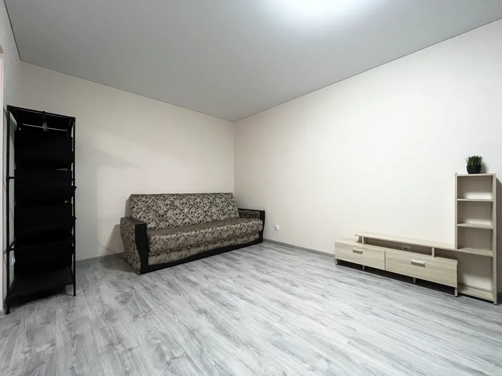 Чистая, однокомнатная квартира на Хусаиновых