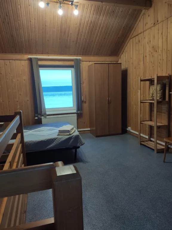 Piknikki Апартамент с видом на Суходольское озеро