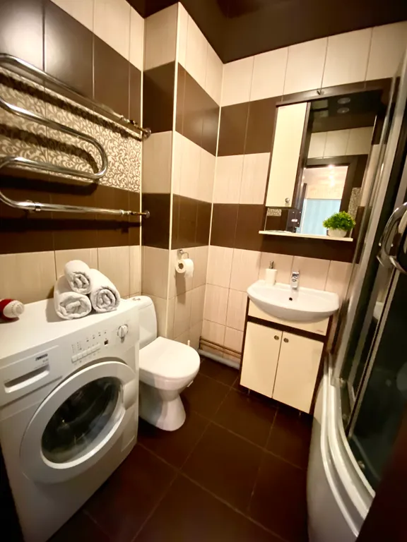 2-комнатная Квартира