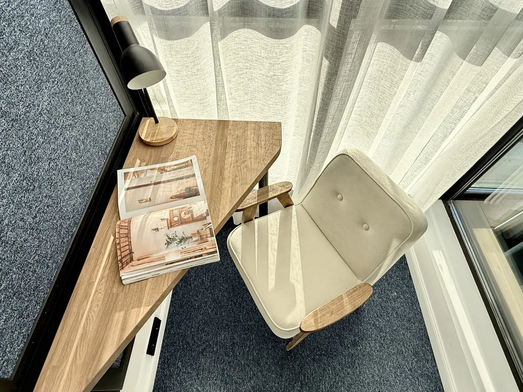 Квартира Апартаменты Deluxe возле Авиапарка — Москва