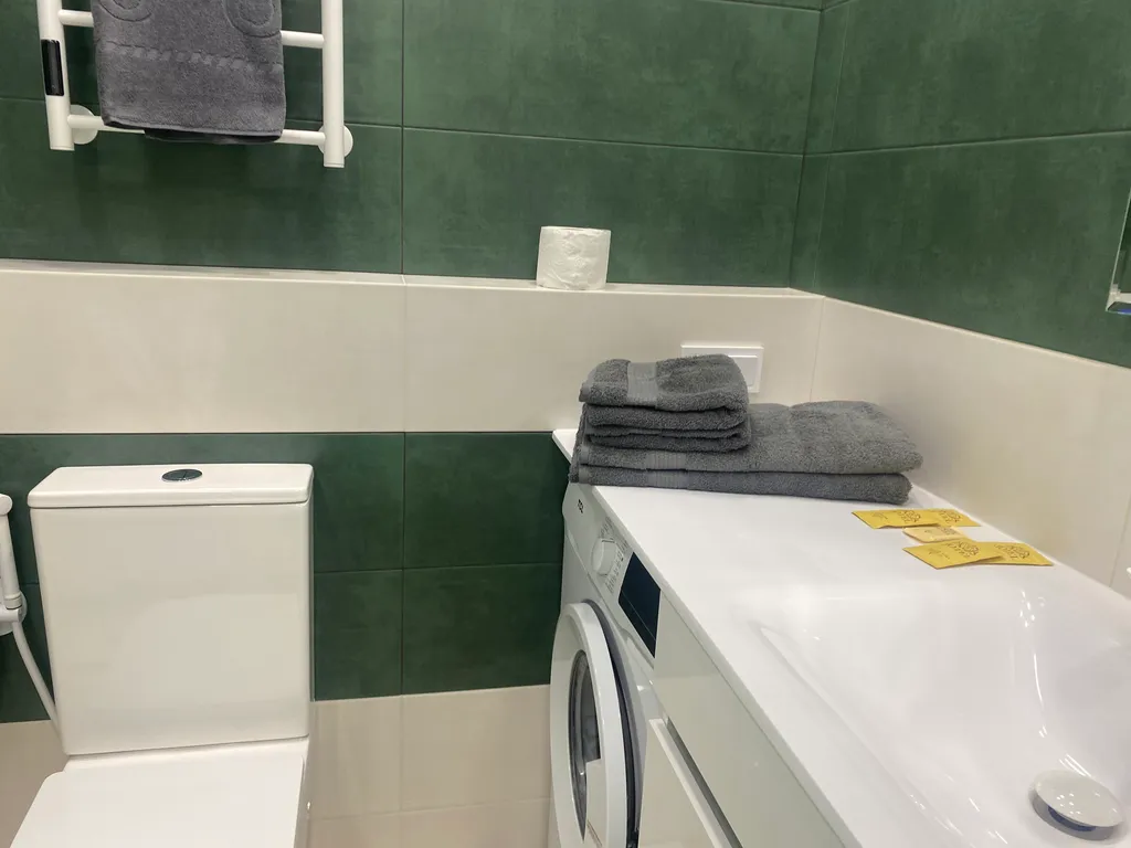 Уютная квартира