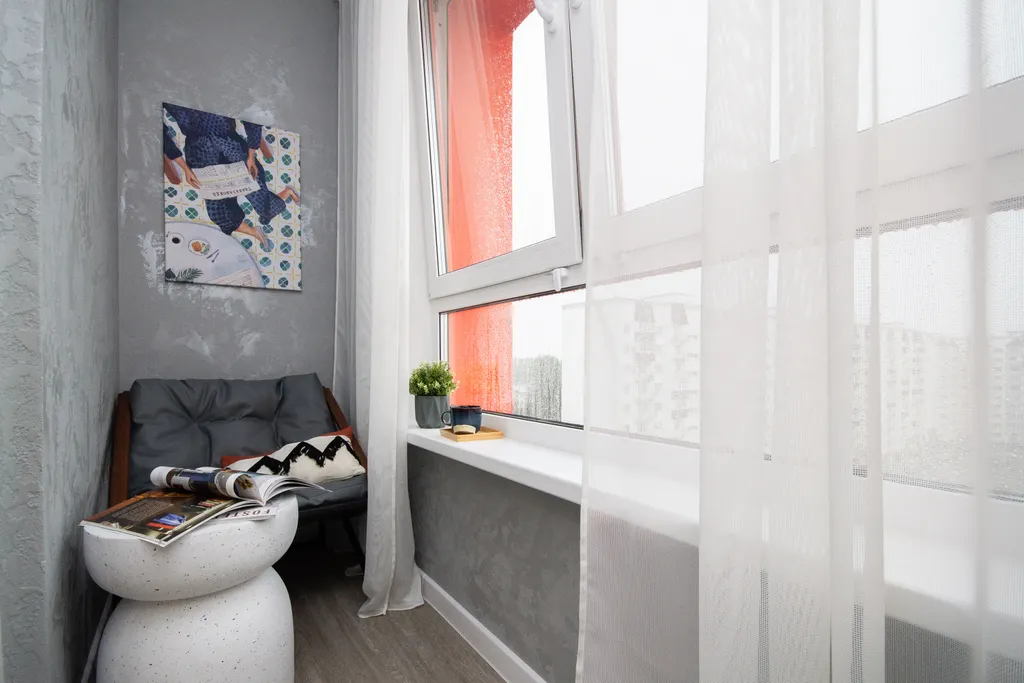 Апартаменты люкс-класса терраццо люкс