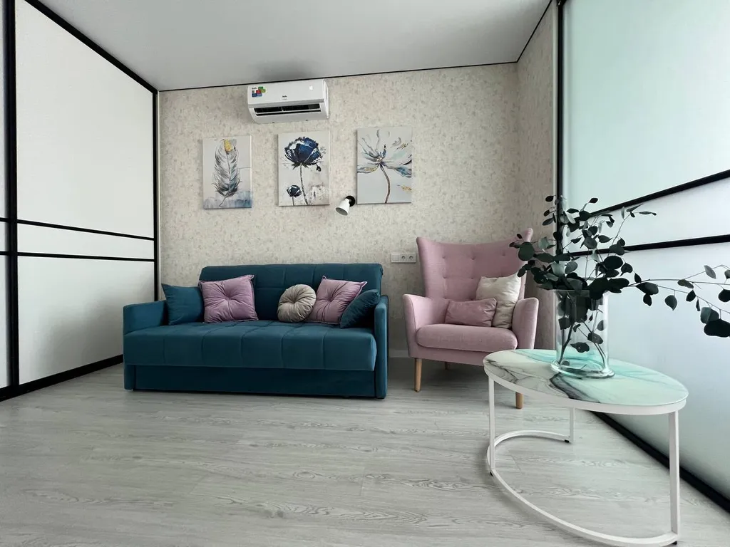 Квартира Квартира с видом на горы и город — Сириус