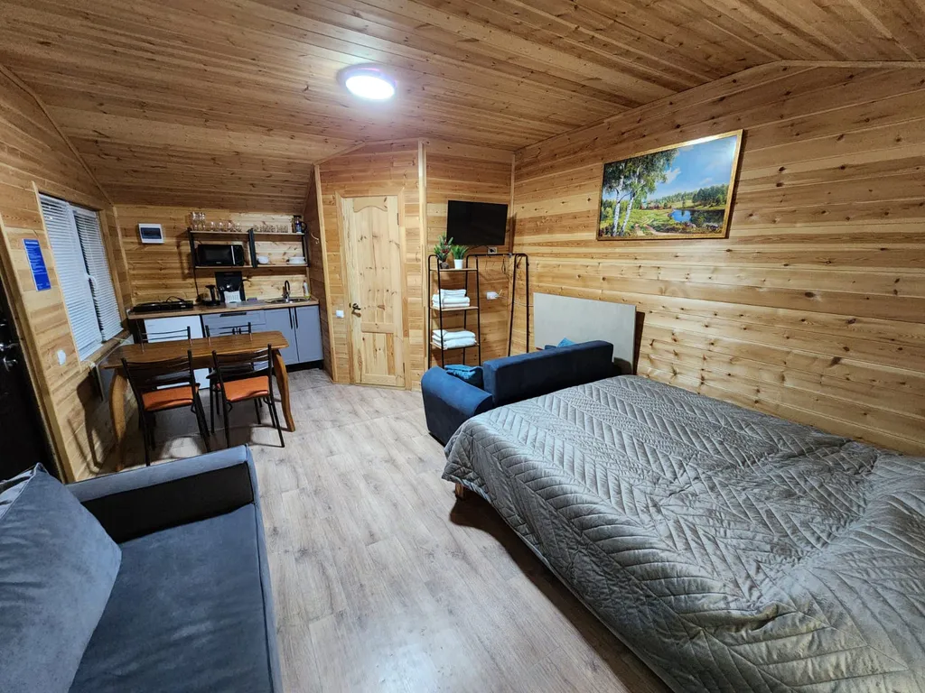 1-комнатный Дом