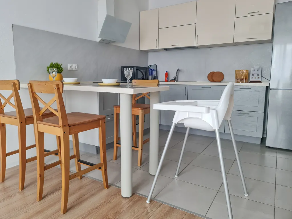 Однушка рядом с метро и аэропортом Внуково