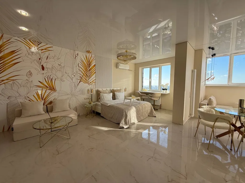 Квартира Атмосфера комфорта студия Орхидея — аренда посуточно в Ростов-на-Дону