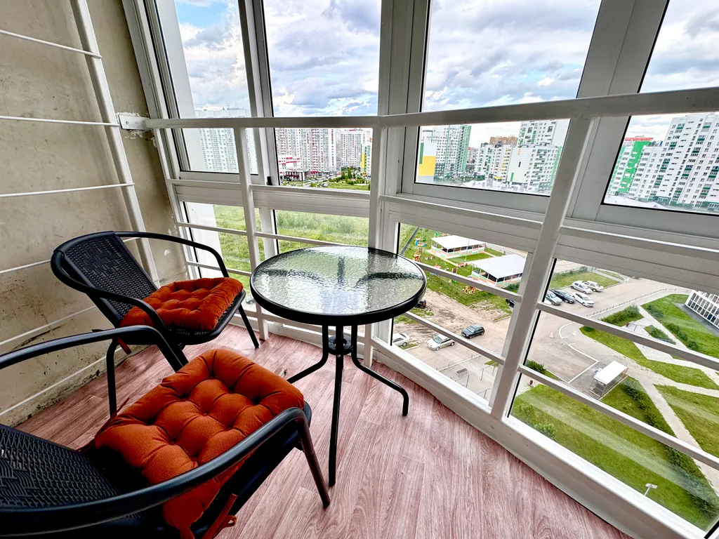 Квартира рядом с аэропортом