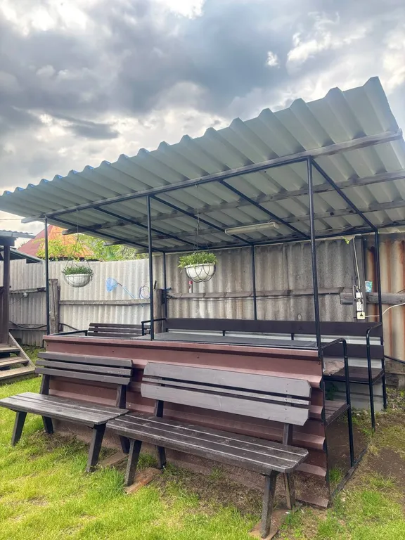 Дом у Байкала