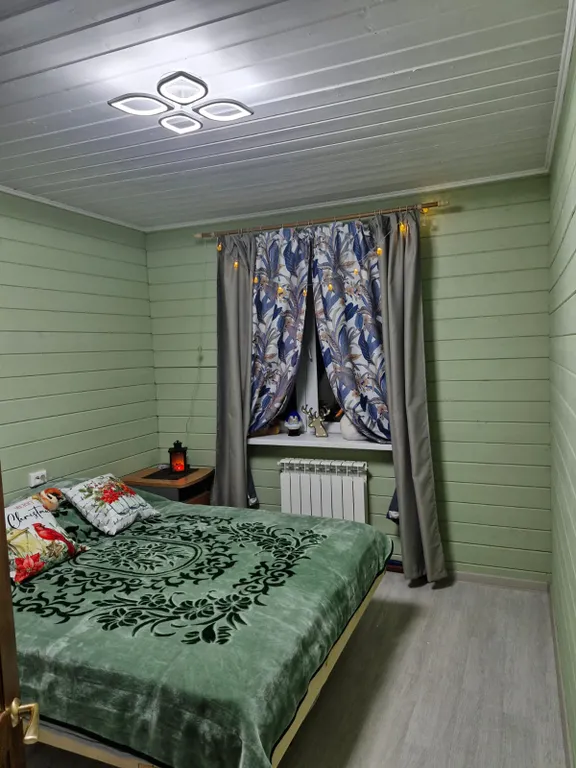 Загородный дом