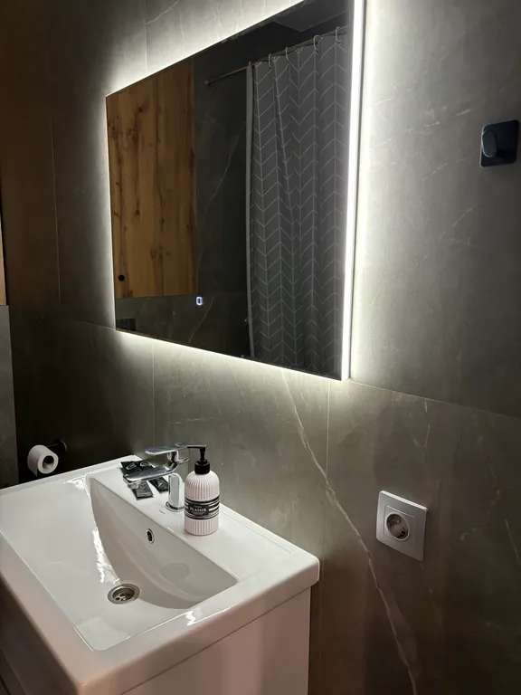 Уютная современная студия