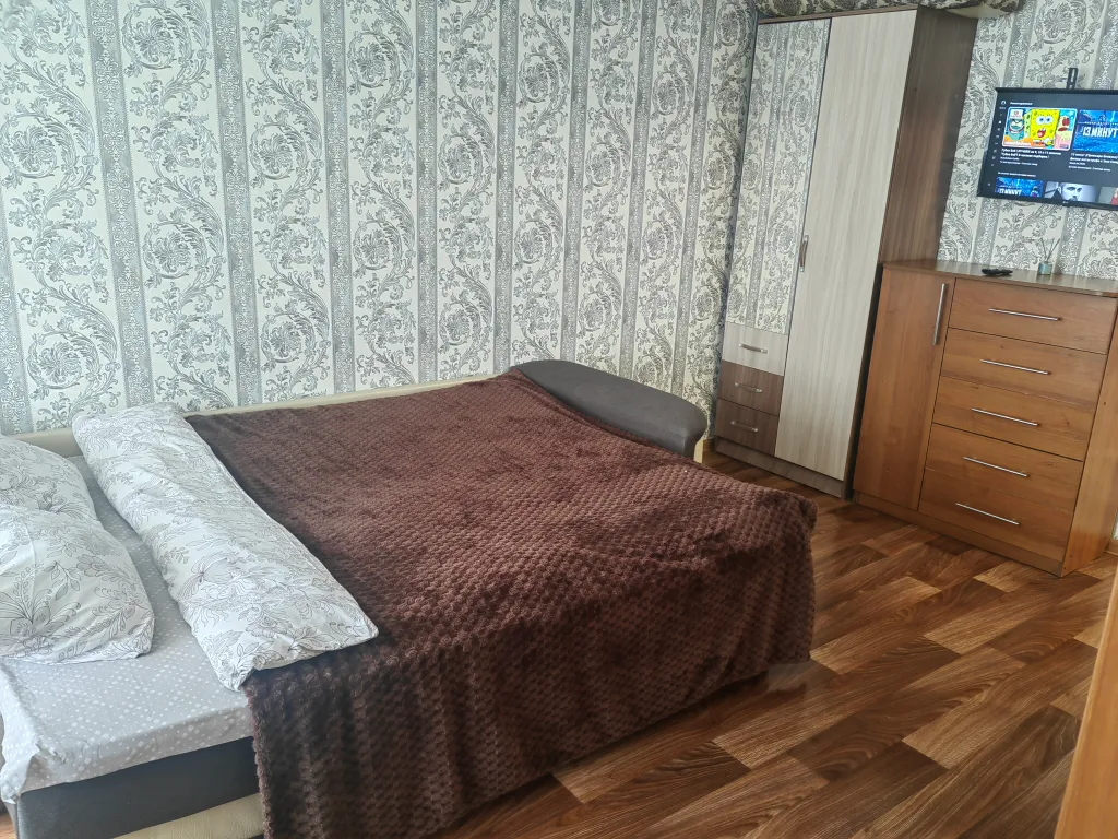 Уютная, теплая квартира 6 км — аренда посуточно в Петропавловск-Камчатский