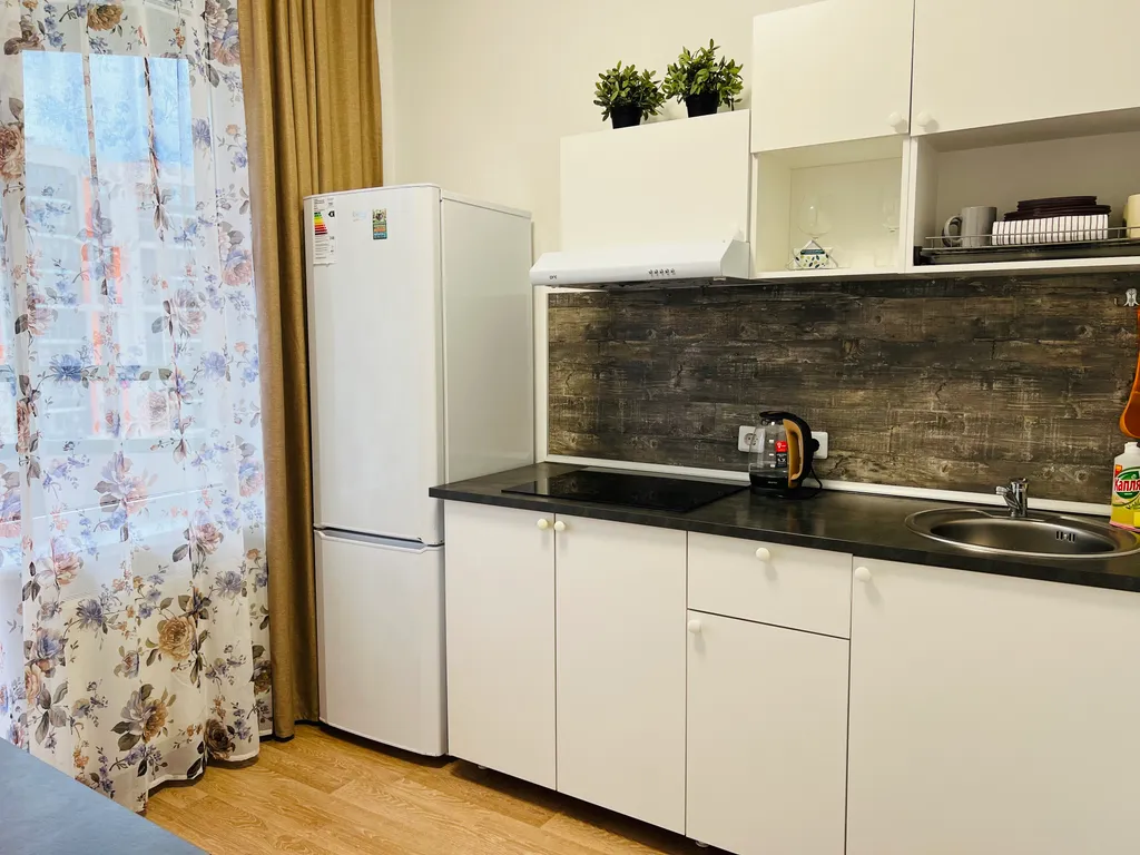 Уютная квартира у метро Девяткино