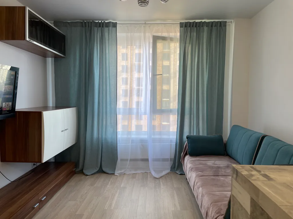 Квартира Уютная квартира в столичных полянах — Москва