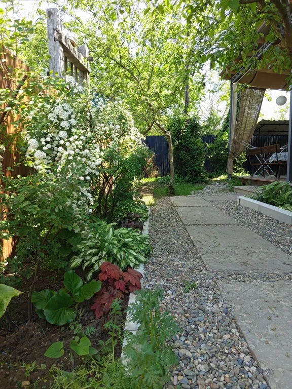 Гостевой дом для отдыха на берегу реки