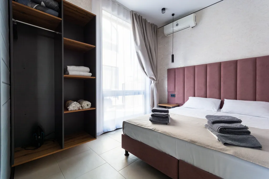 Grey Villas комплекс вилл на побережье Черного моря