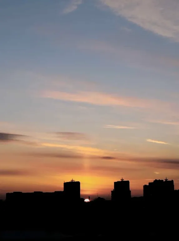 Квартира в стиле лофт на правом берегу столицы