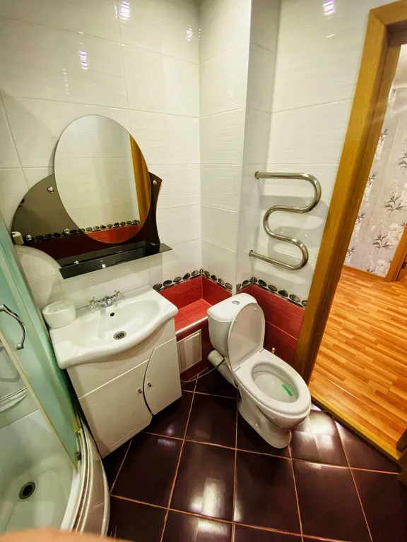 Квартира в новом микрорайоне в северной части города