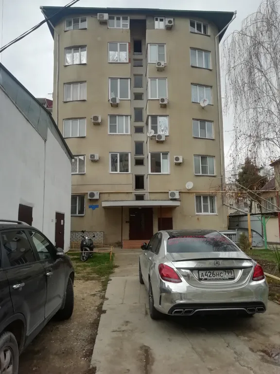 Квартира Квартира недалеко от моря — Анапа