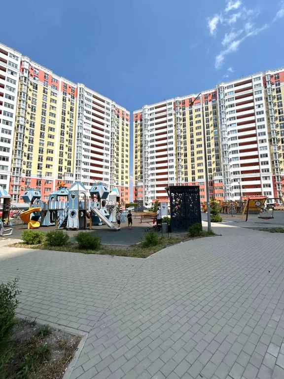 Квартира Апартаменты Oliva — Анапа