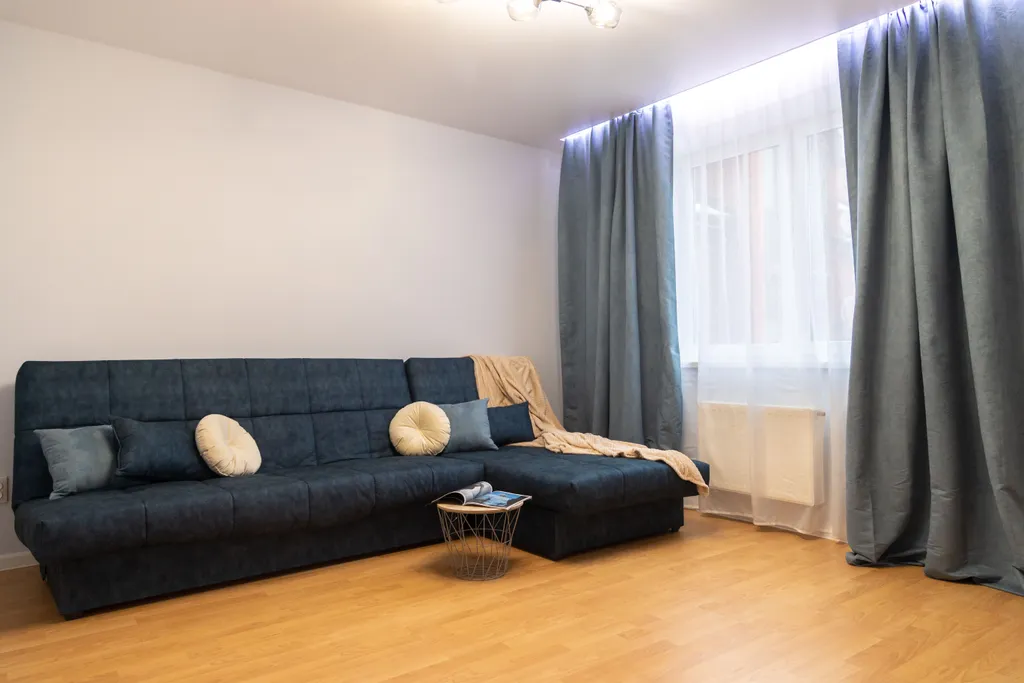 Квартира Двухкомнатная квартира у балтийского побережья — Пионерский