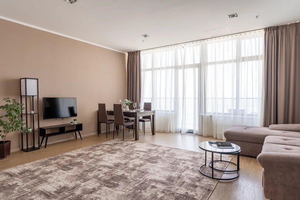 3-комнатная Квартира