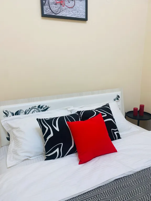 Квартира для большой семьи