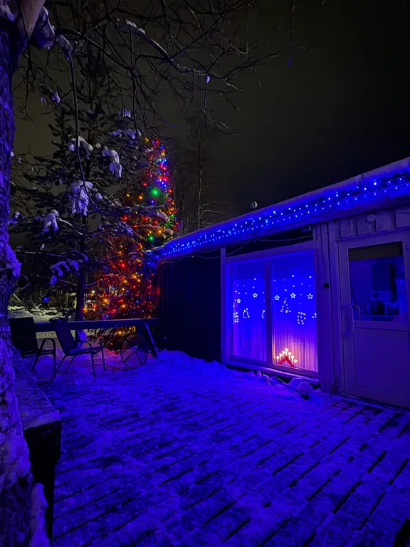 Отдых в тишине у реки