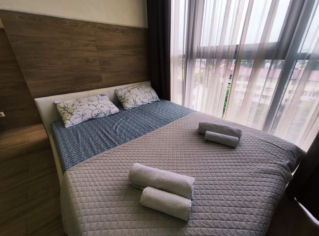 Квартира 1-комнатная Квартира — Адлер