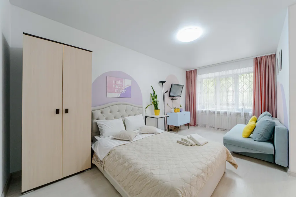 Апартаменты в центре