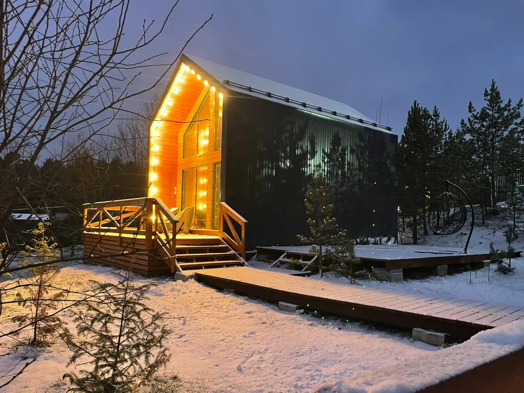 Место отдыха и комфорта