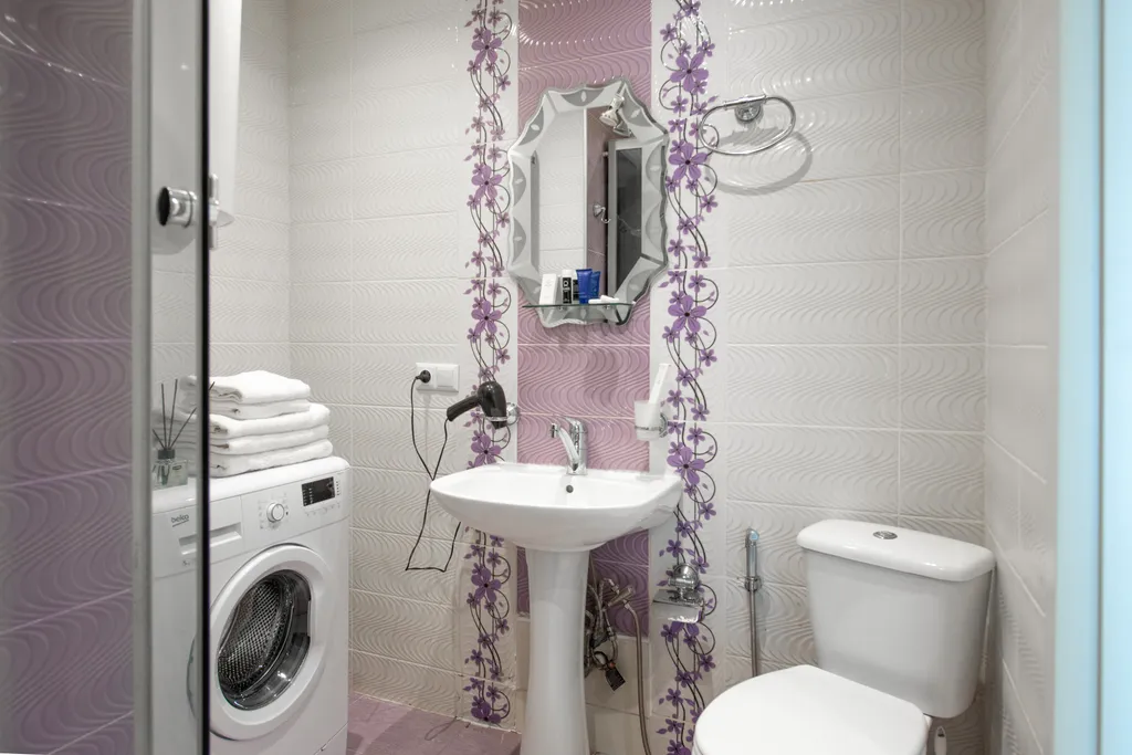 Уютная и светлая квартира с видом на море Volna