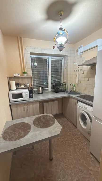 Уютная квартира в спальном районе