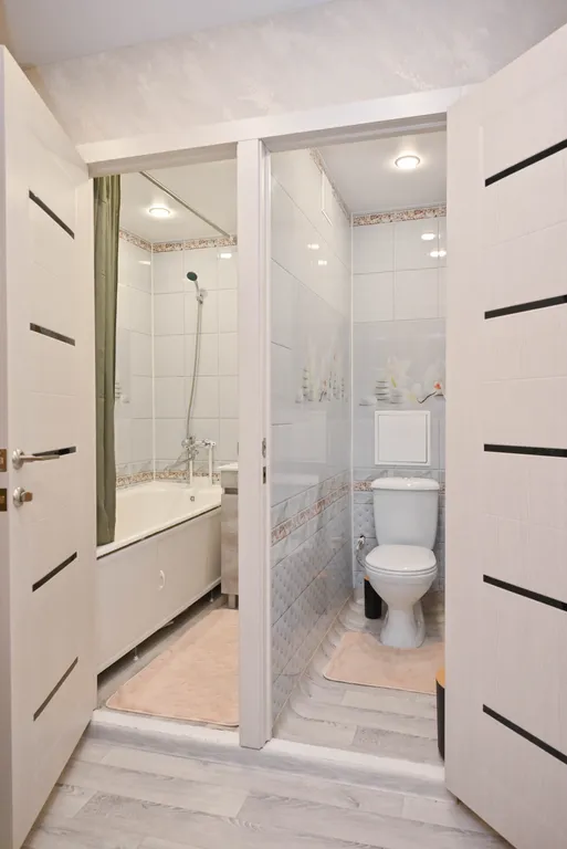 Апартамент рядом с набережной