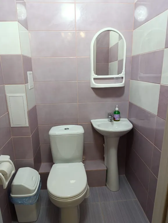 2-комнатная квартира 100 метров до моря