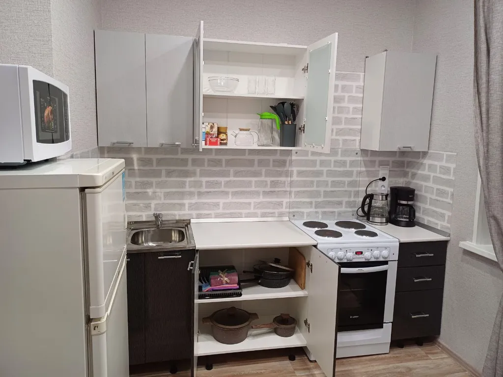 Уютная квартира с современным ремонтом