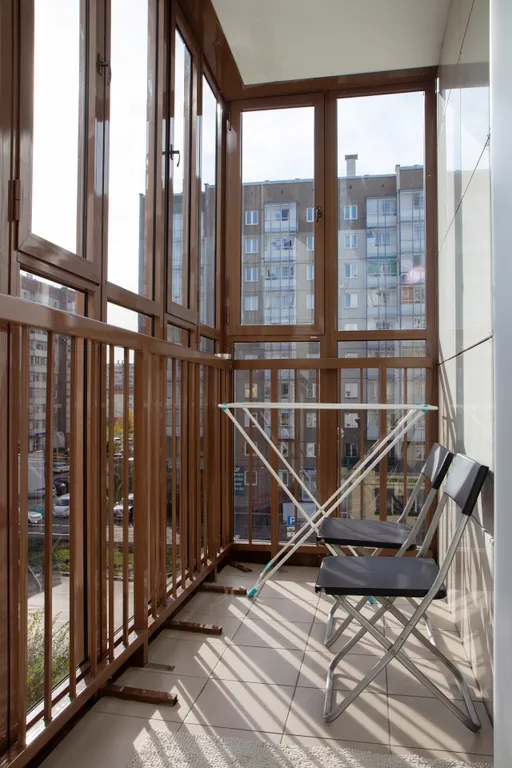 Квартира Квартира с огромной джакузи напротив Планеты — Красноярск