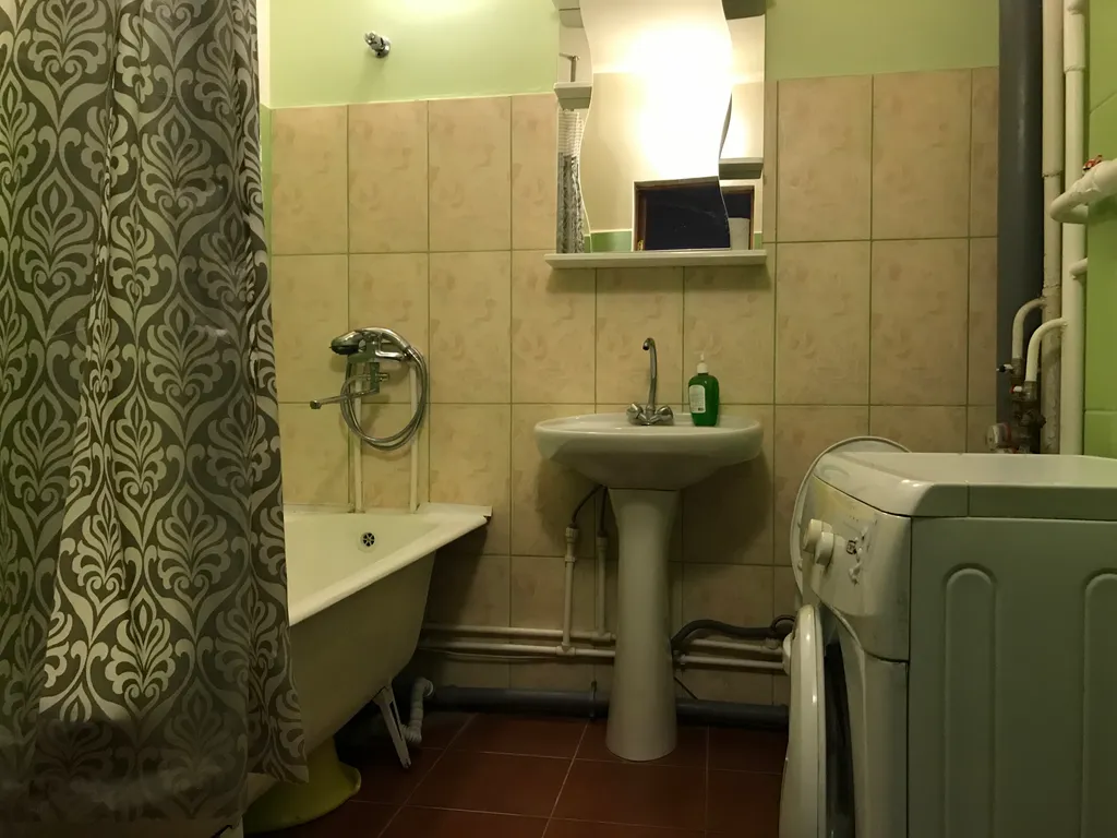 Студия на Светлогорской