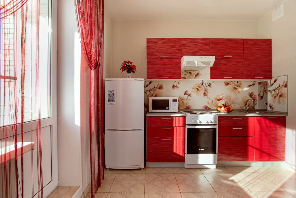 Подсолнечная квартира для душевного отдыха