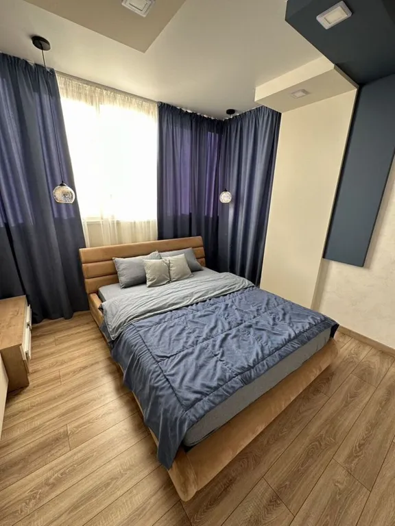 Апартаменты класcа люкс