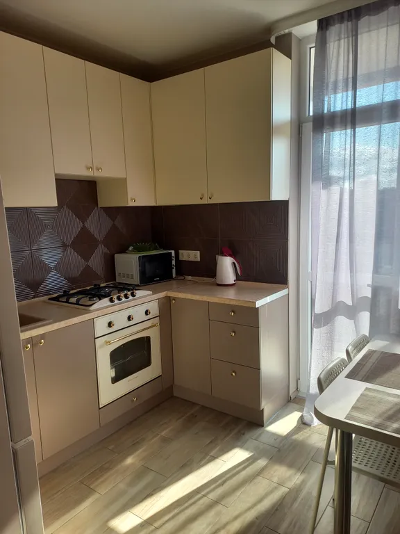 Квартира на Визен Штрассе