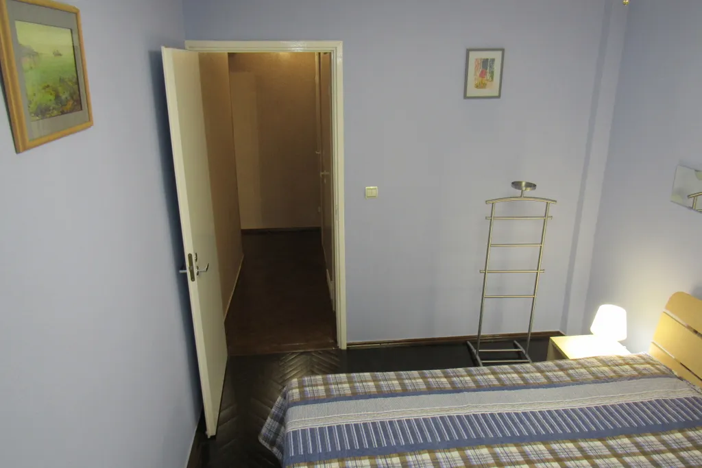 Апартамент у летнего сада с отдельным входом с улицы и террасой