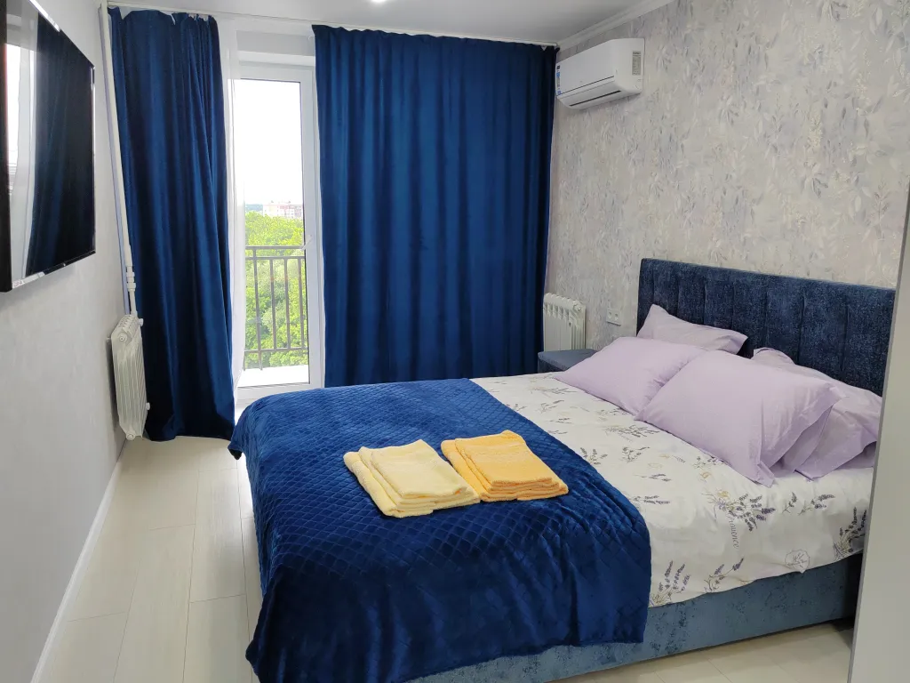 Квартира Шестиместная квартира в центре — Калининград