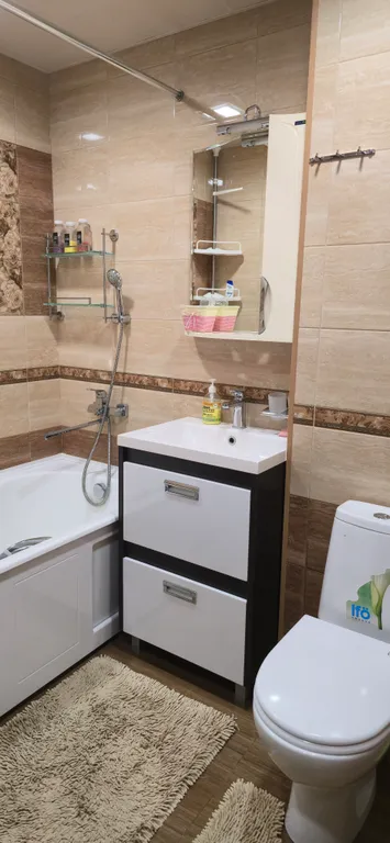 Комфортная 2-комнатная квартира